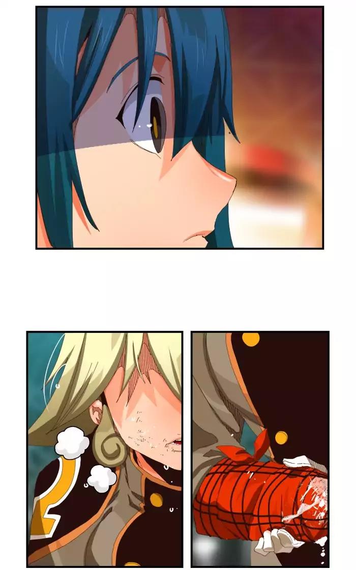 The God of High School Chapter 369 page 29 - Chapter 369