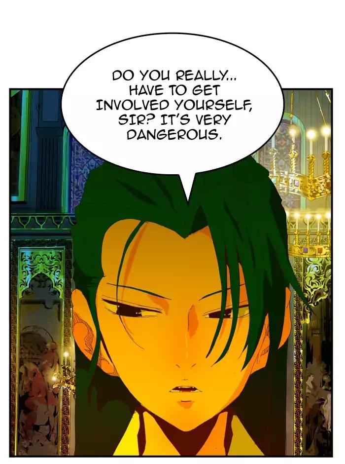 The God of High School Chapter 369 page 3 - Chapter 369
