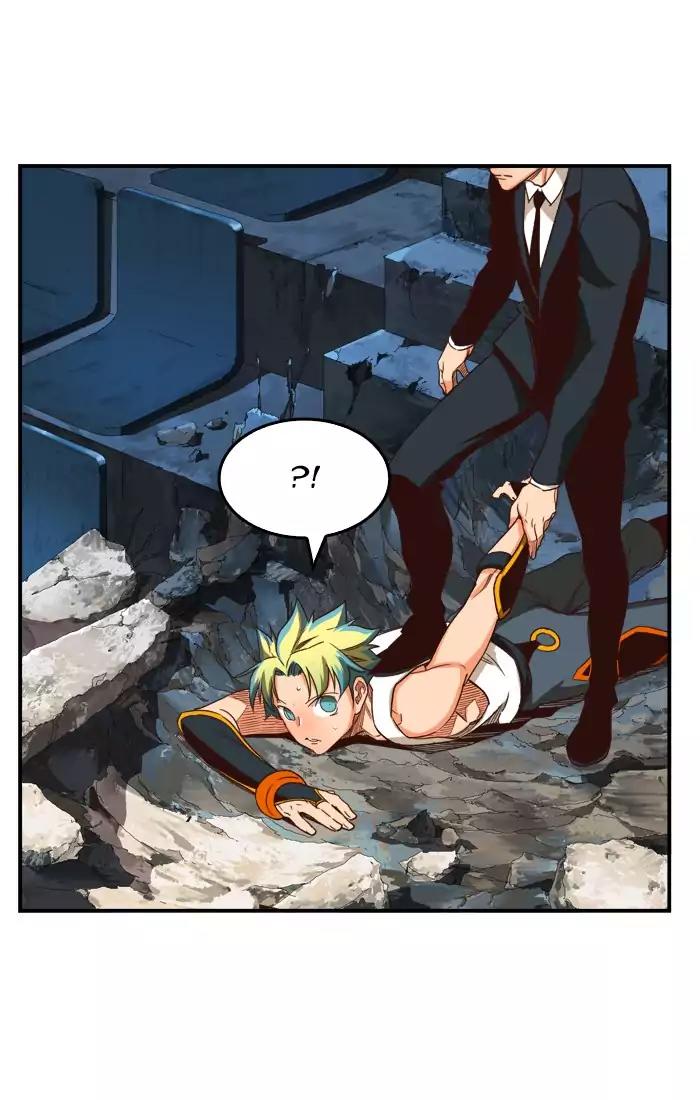 The God of High School Chapter 369 page 38 - Chapter 369