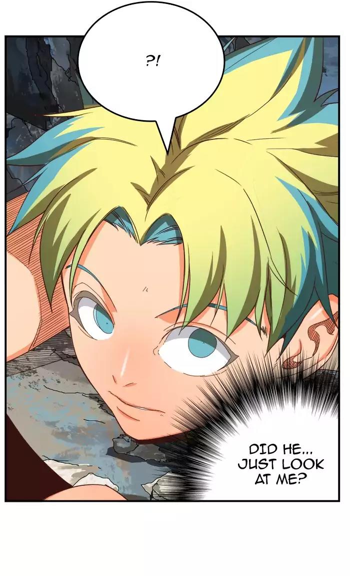 The God of High School Chapter 369 page 39 - Chapter 369