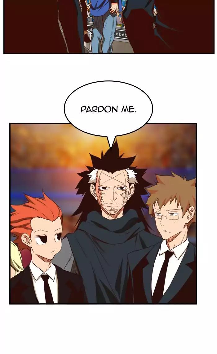 The God of High School Chapter 369 page 41 - Chapter 369