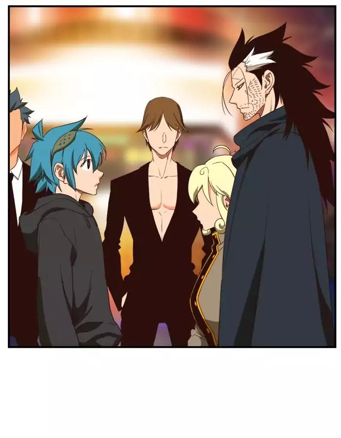 The God of High School Chapter 369 page 42 - Chapter 369