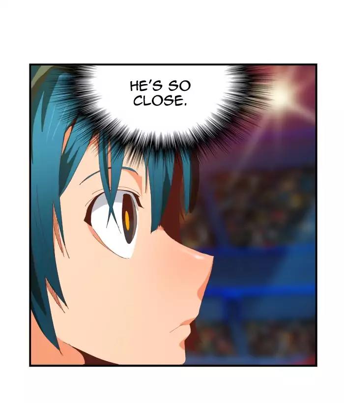 The God of High School Chapter 369 page 44 - Chapter 369