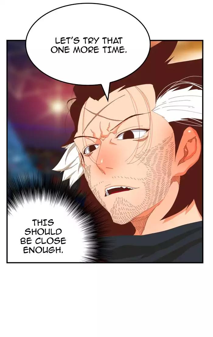 The God of High School Chapter 369 page 45 - Chapter 369