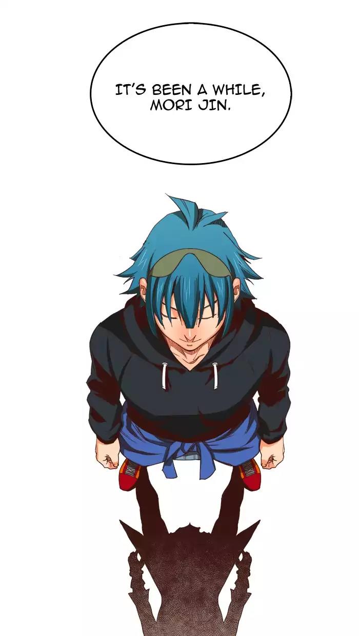 The God of High School Chapter 369 page 46 - Chapter 369