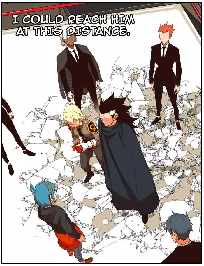 The God of High School Chapter 369 page 48 - Chapter 369