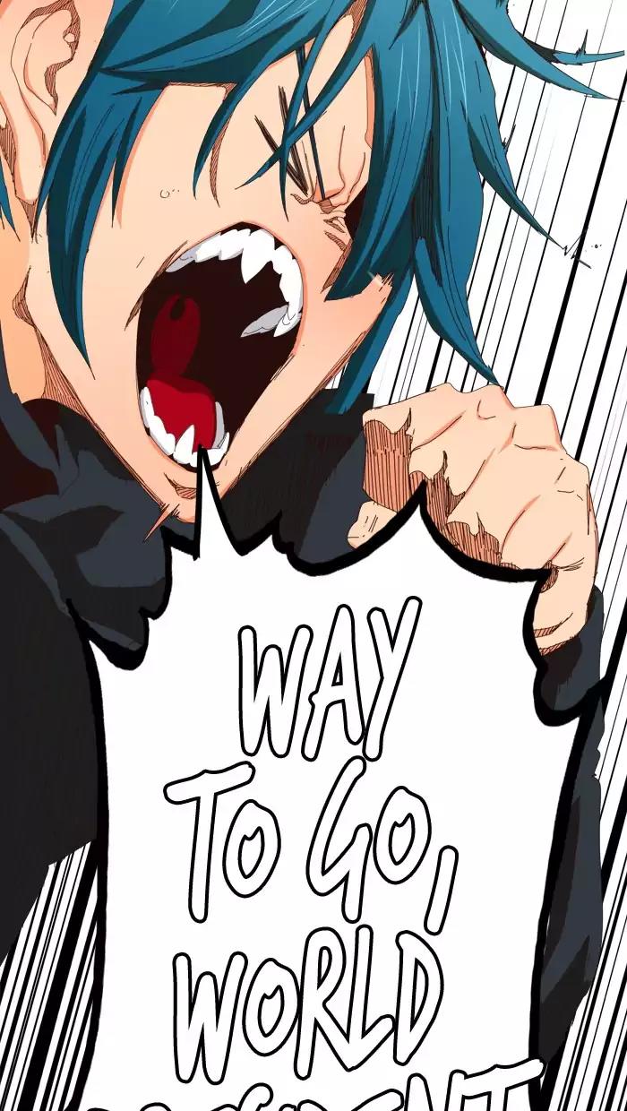 The God of High School Chapter 369 page 51 - Chapter 369