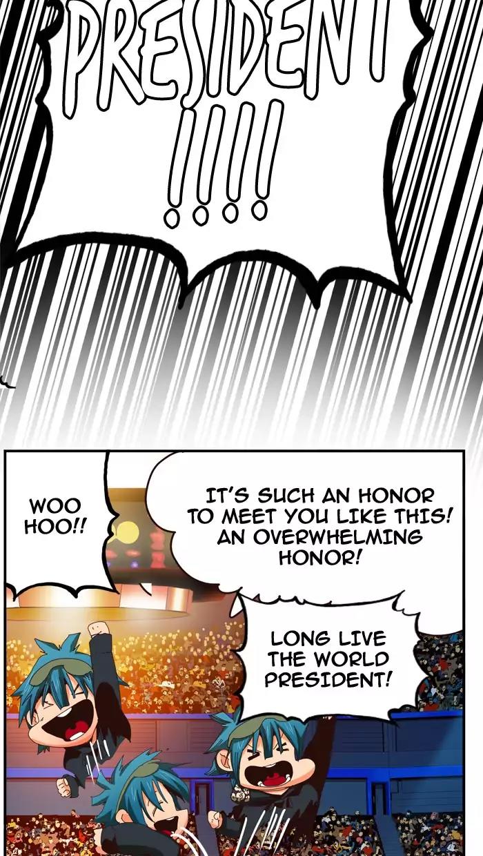 The God of High School Chapter 369 page 52 - Chapter 369