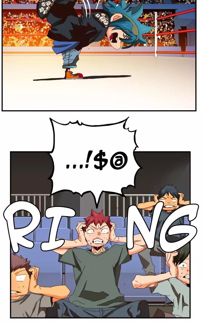 The God of High School Chapter 369 page 53 - Chapter 369