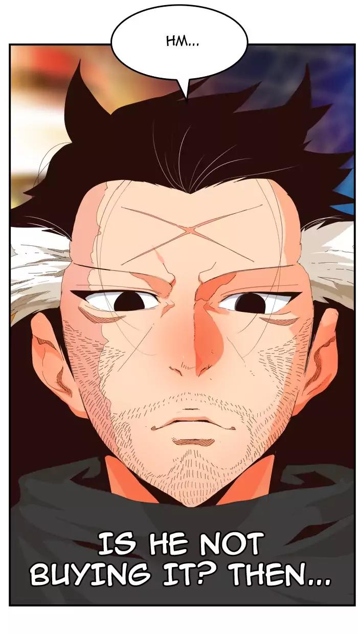 The God of High School Chapter 369 page 58 - Chapter 369