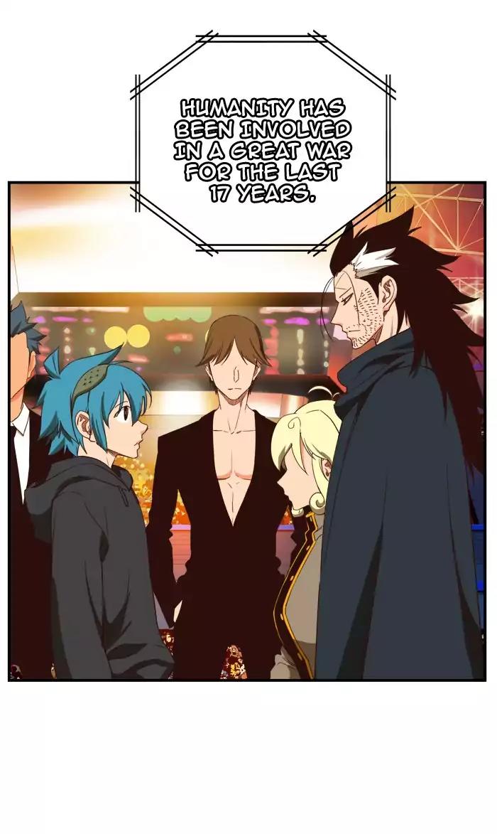 The God of High School Chapter 369 page 59 - Chapter 369