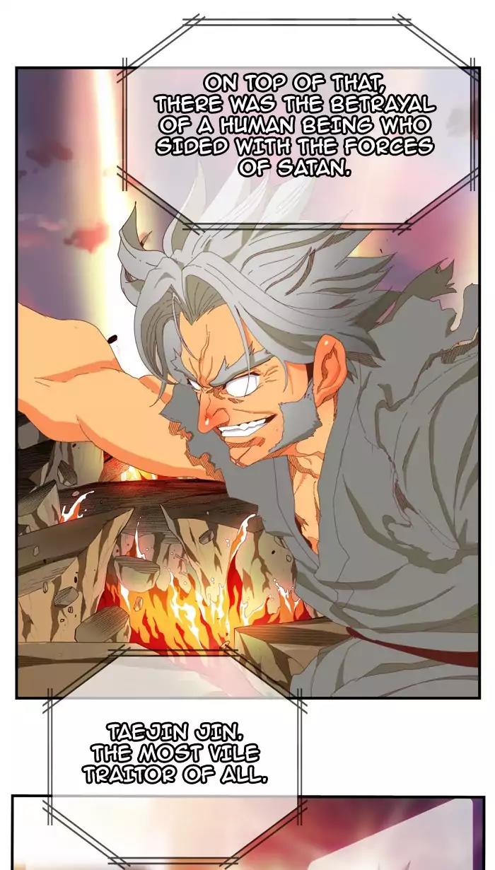 The God of High School Chapter 369 page 60 - Chapter 369