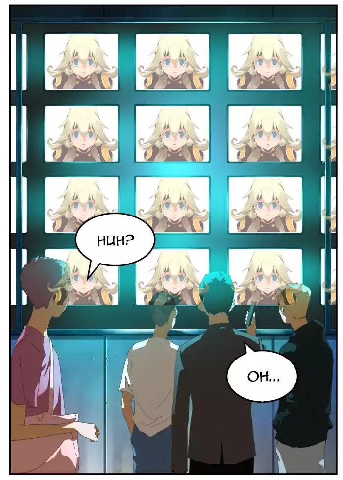 The God of High School Chapter 369 page 65 - Chapter 369