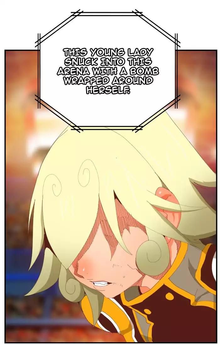 The God of High School Chapter 369 page 67 - Chapter 369