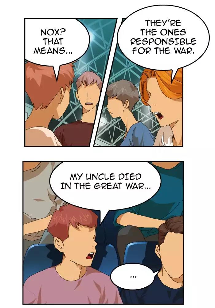 The God of High School Chapter 369 page 70 - Chapter 369