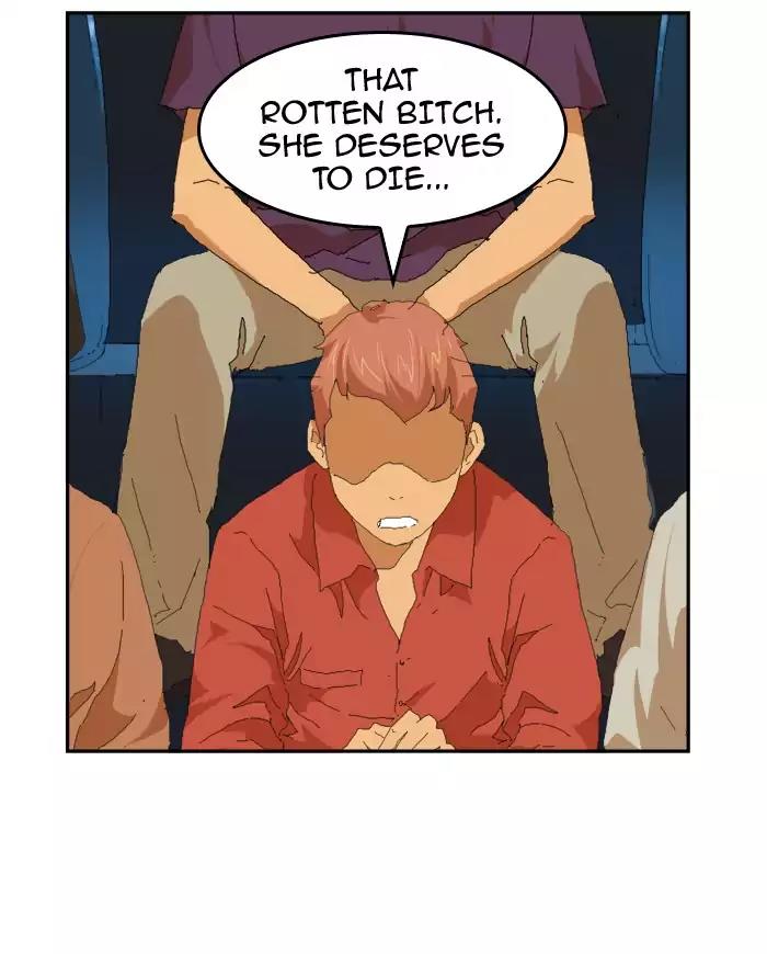 The God of High School Chapter 369 page 73 - Chapter 369