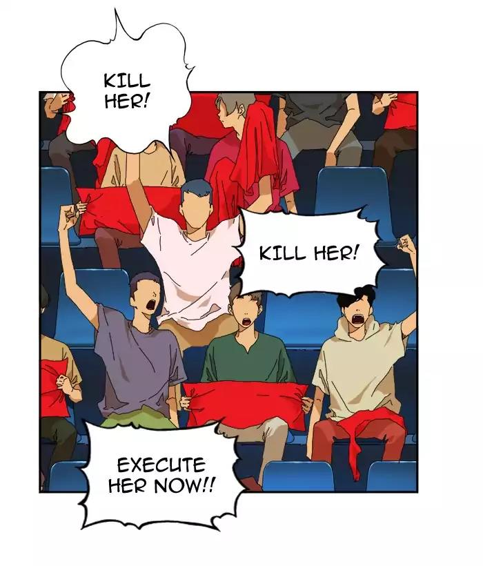 The God of High School Chapter 369 page 74 - Chapter 369