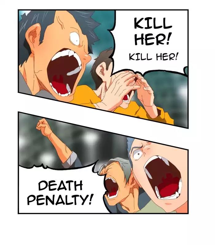The God of High School Chapter 369 page 75 - Chapter 369
