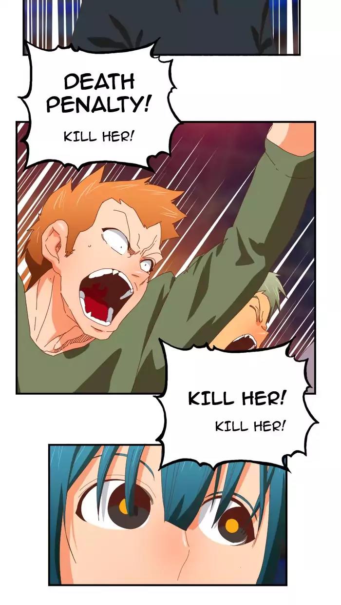 The God of High School Chapter 369 page 77 - Chapter 369