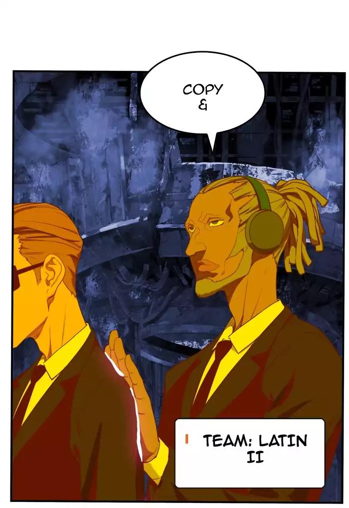 The God of High School Chapter 369 page 9 - Chapter 369