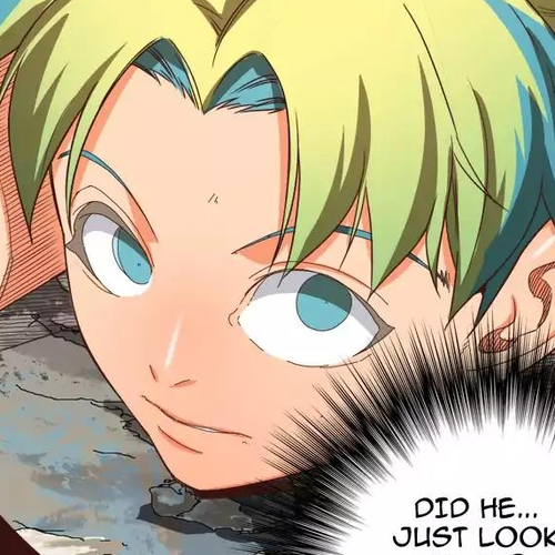 The God of High School Chapter 369 cover