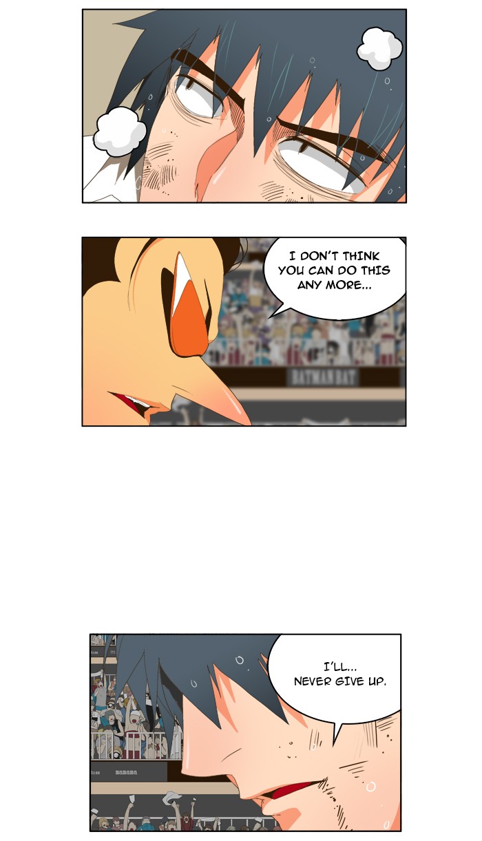 The God of High School Chapter 37 page 11 - Chapter 37: Ep. 37