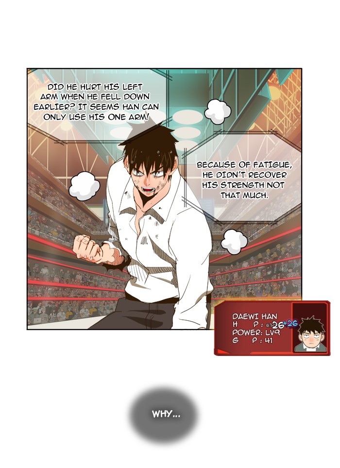 The God of High School Chapter 37 page 13 - Chapter 37: Ep. 37
