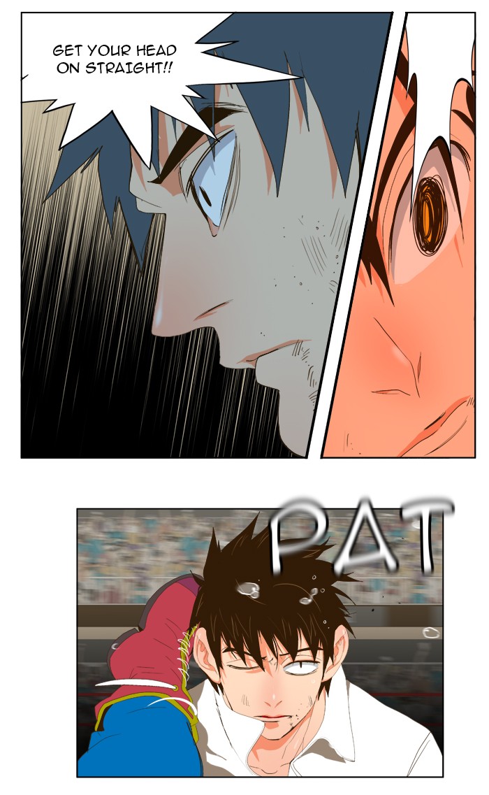 The God of High School Chapter 37 page 19 - Chapter 37: Ep. 37