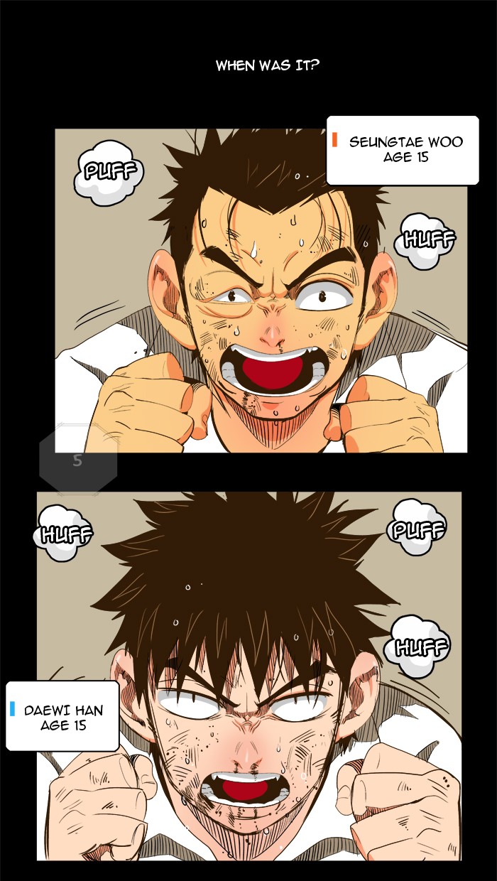 The God of High School Chapter 37 page 2 - Chapter 37: Ep. 37