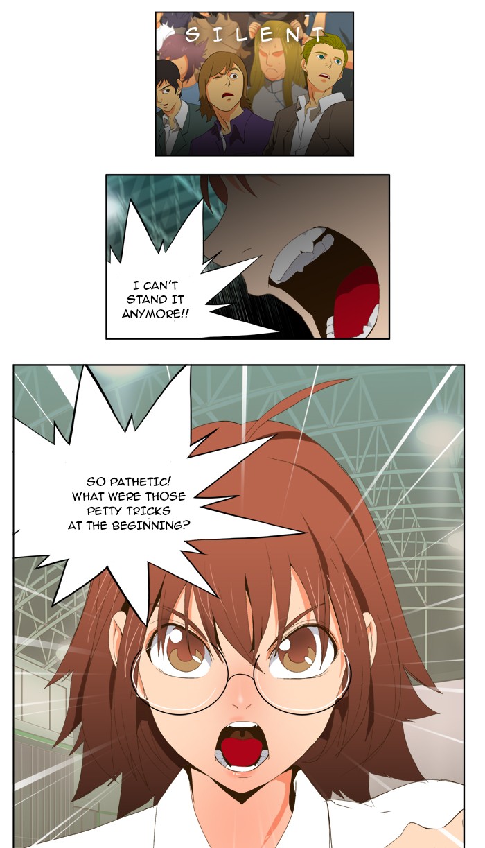 The God of High School Chapter 37 page 20 - Chapter 37: Ep. 37