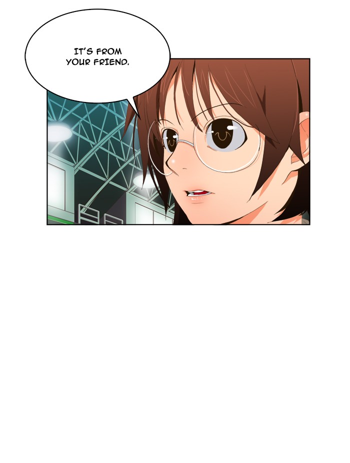 The God of High School Chapter 37 page 27 - Chapter 37: Ep. 37