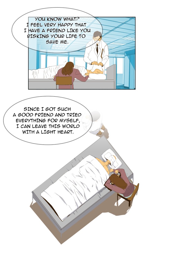 The God of High School Chapter 37 page 30 - Chapter 37: Ep. 37