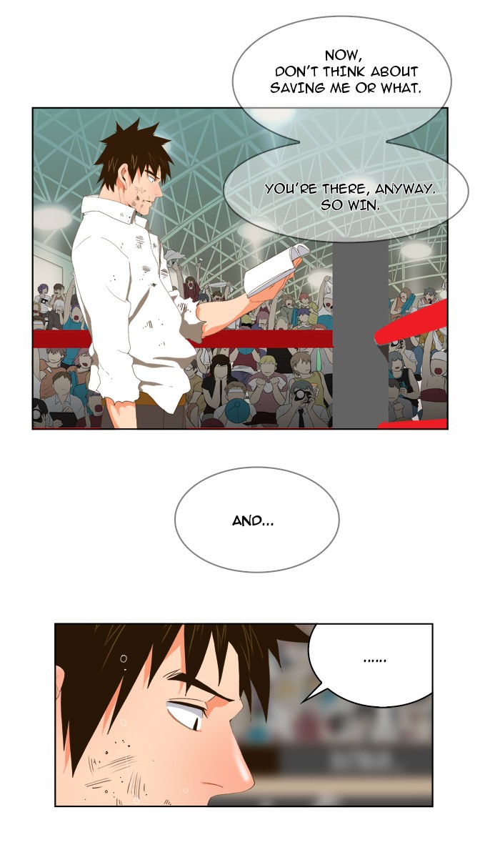 The God of High School Chapter 37 page 31 - Chapter 37: Ep. 37