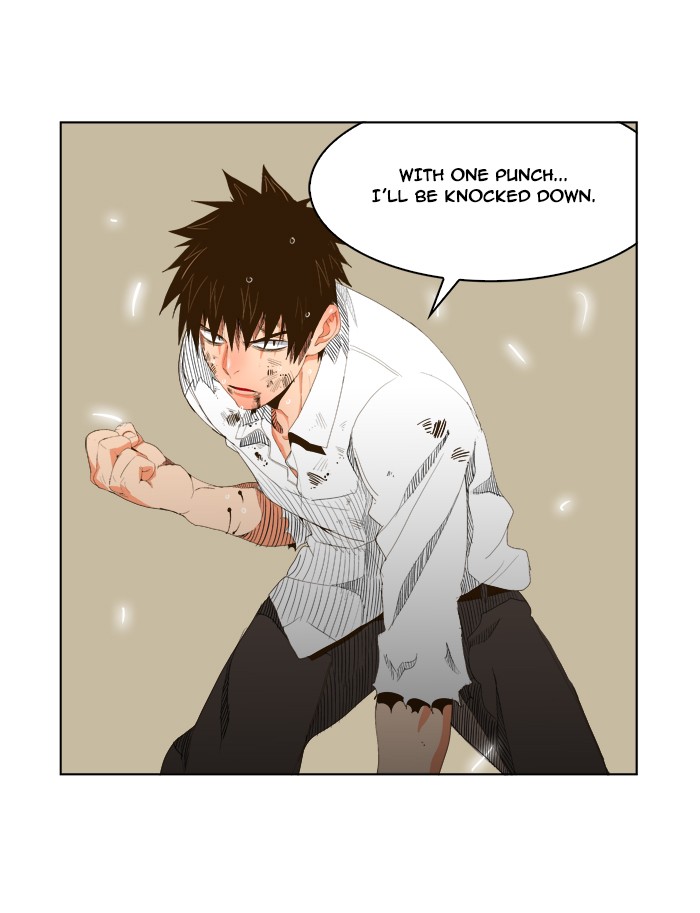 The God of High School Chapter 37 page 35 - Chapter 37: Ep. 37