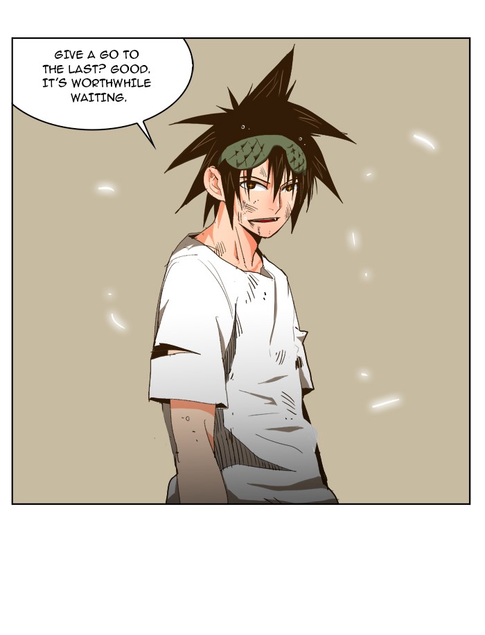 The God of High School Chapter 37 page 36 - Chapter 37: Ep. 37