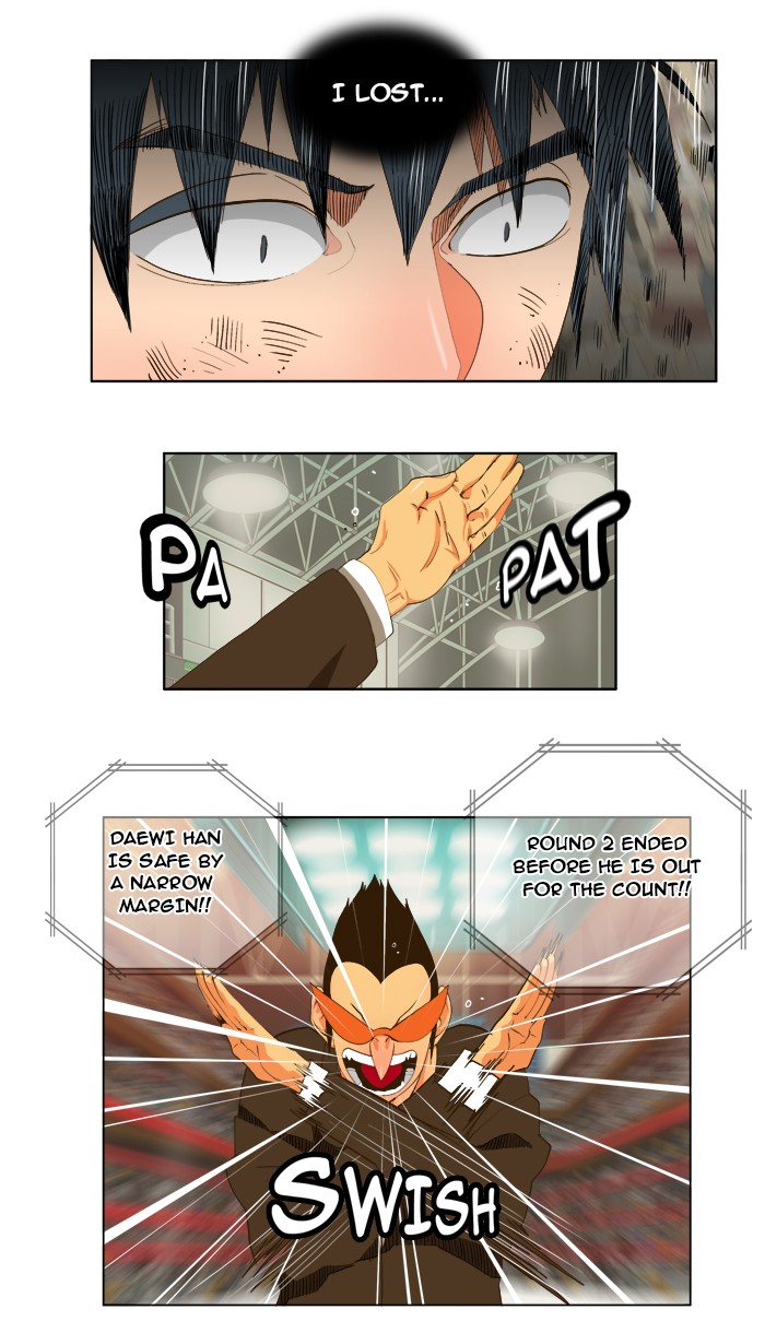 The God of High School Chapter 37 page 6 - Chapter 37: Ep. 37