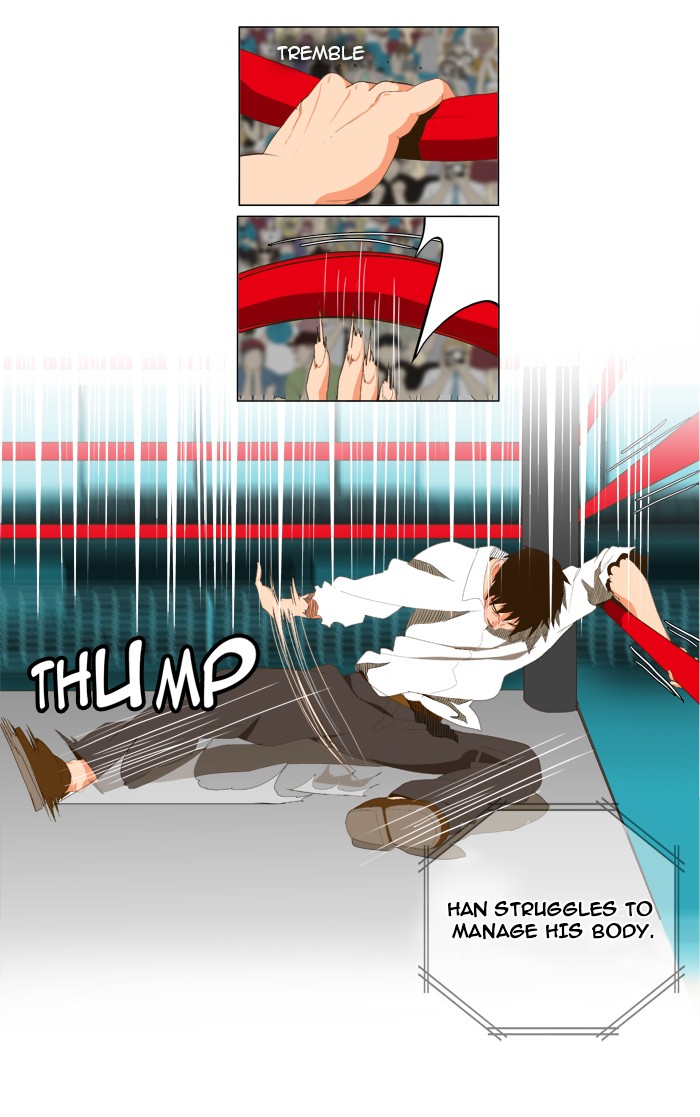 The God of High School Chapter 37 page 9 - Chapter 37: Ep. 37