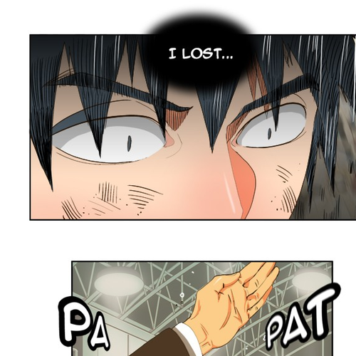 The God of High School Chapter 37: Ep. 37 cover