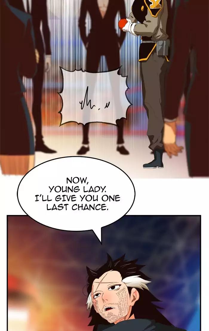 The God of High School Chapter 370 page 13 - Chapter 370