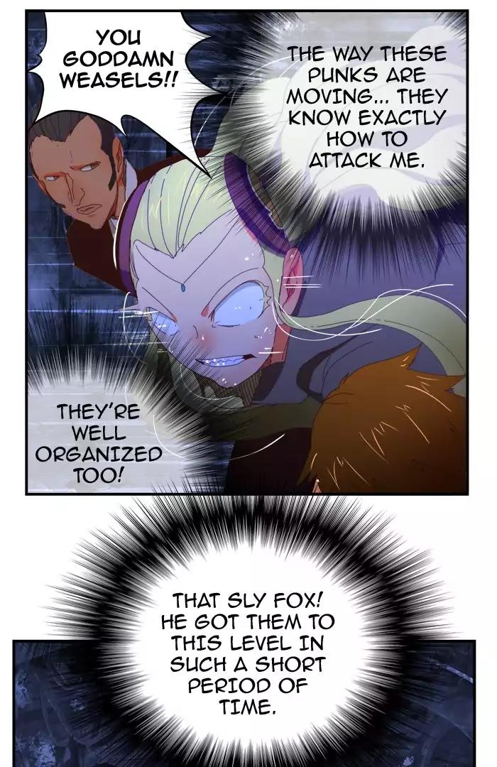 The God of High School Chapter 370 page 19 - Chapter 370