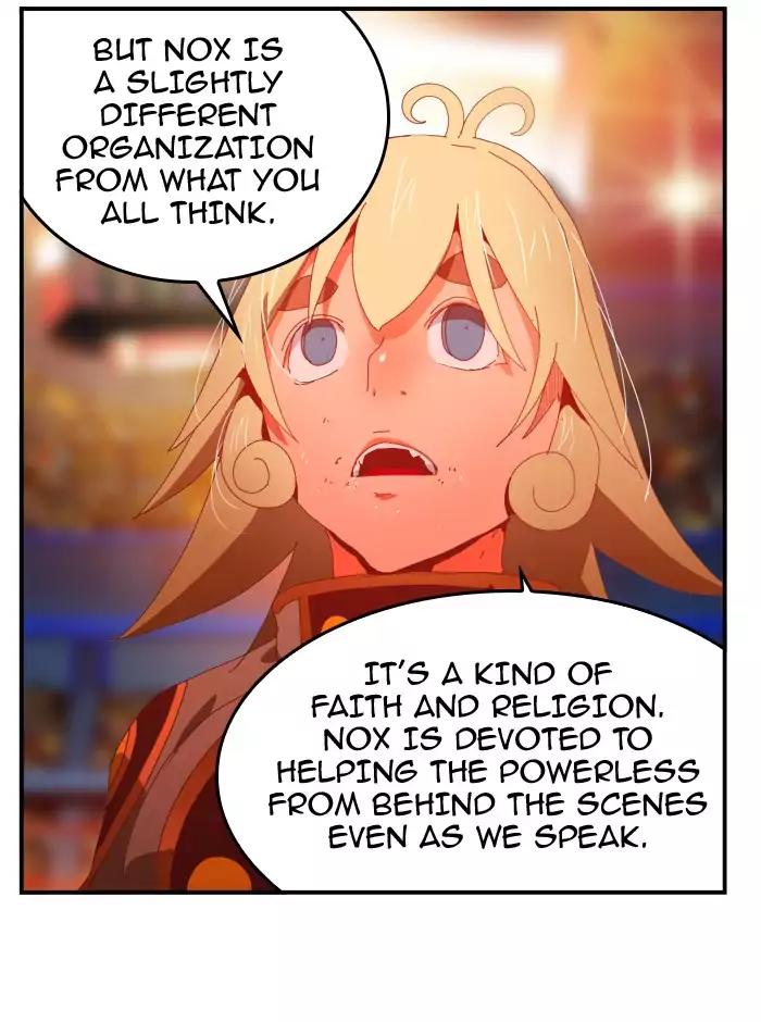 The God of High School Chapter 370 page 21 - Chapter 370