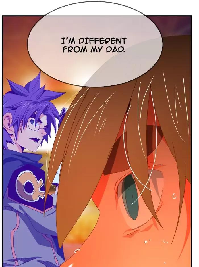 The God of High School Chapter 370 page 22 - Chapter 370
