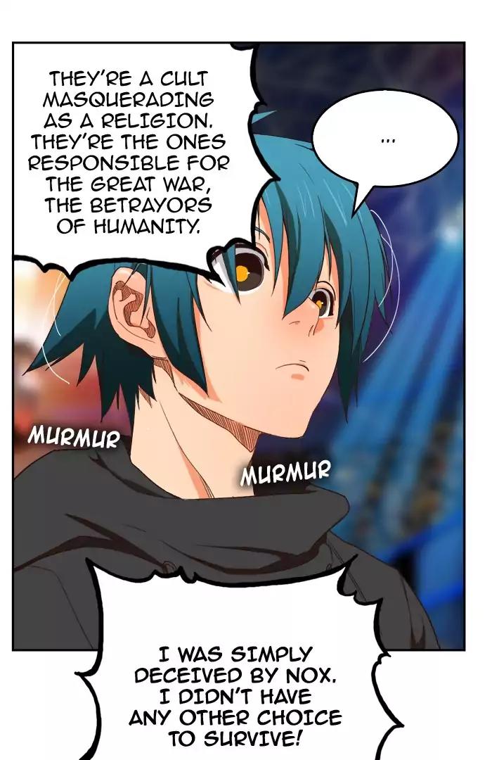 The God of High School Chapter 370 page 29 - Chapter 370