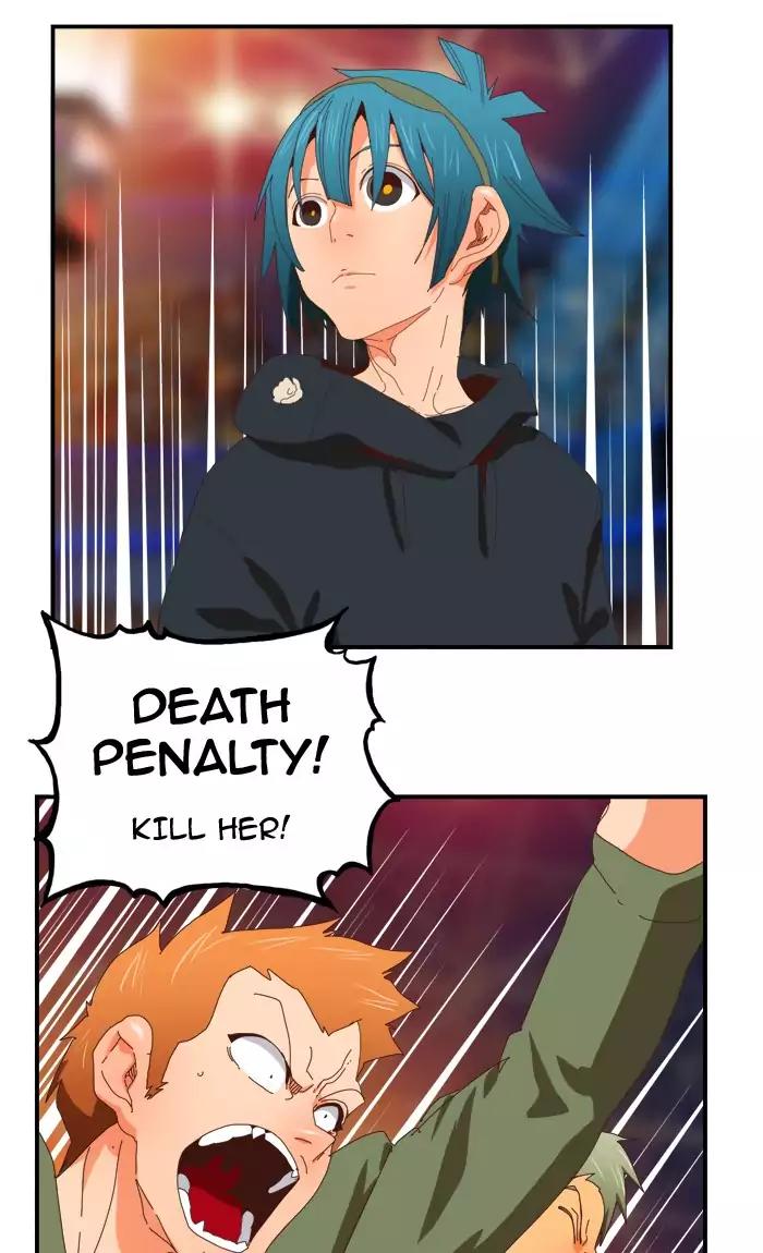 The God of High School Chapter 370 page 3 - Chapter 370