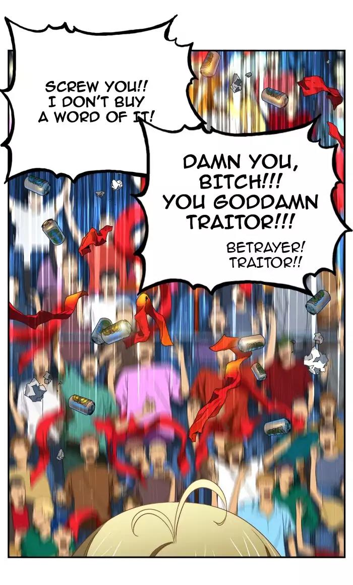 The God of High School Chapter 370 page 36 - Chapter 370