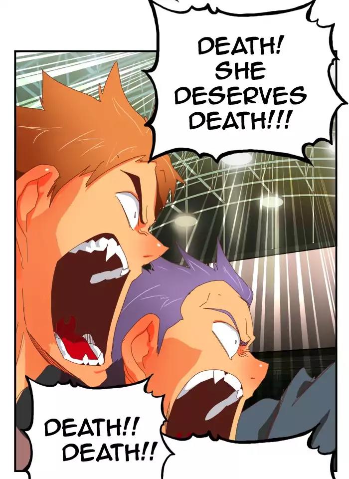 The God of High School Chapter 370 page 38 - Chapter 370