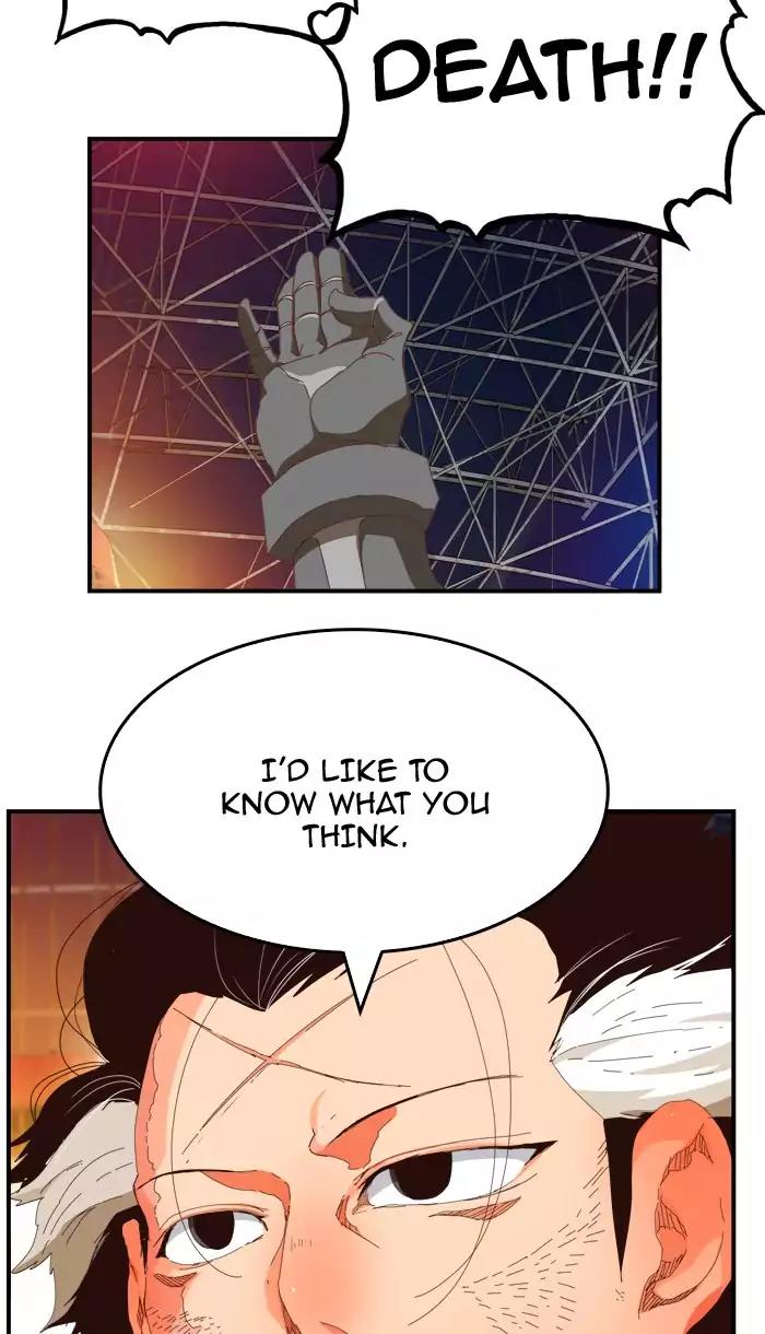 The God of High School Chapter 370 page 39 - Chapter 370