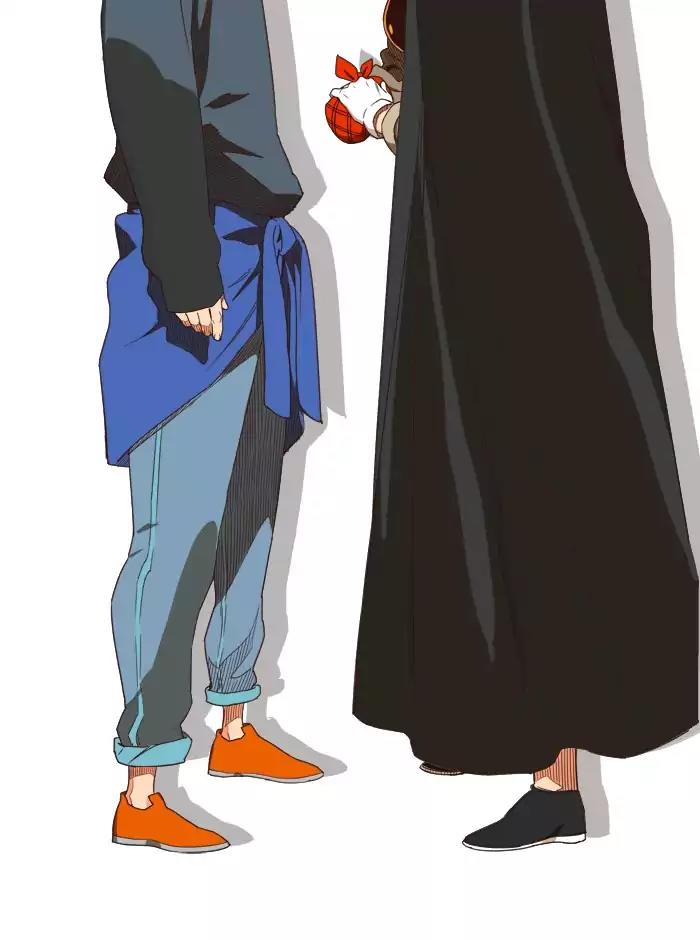 The God of High School Chapter 370 page 41 - Chapter 370