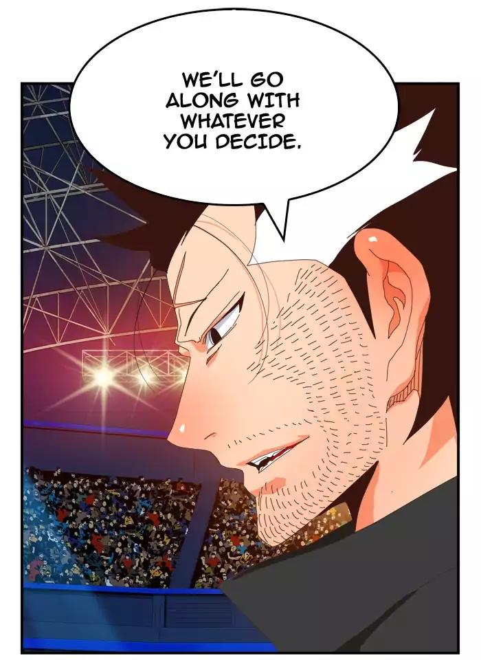 The God of High School Chapter 370 page 44 - Chapter 370