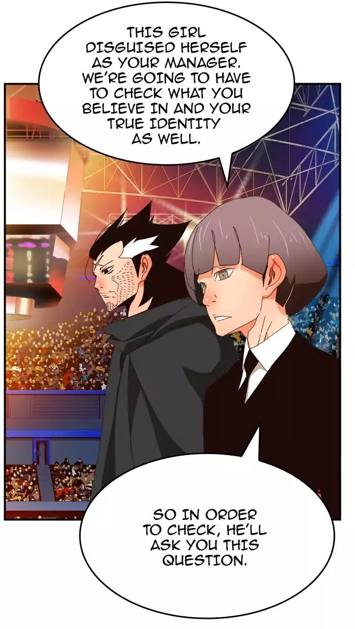 The God of High School Chapter 370 page 45 - Chapter 370